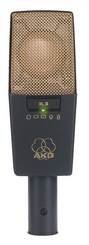 AKG C414B-XL-II mikrofonas