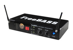 Ashdown AL-FREEBASS belaidė sistema
