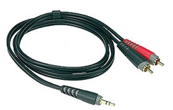 Klotz AY7-0200 kabelis