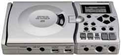 Tascam CD-VT1