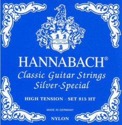 Hannabach 815HTstygos klasikinei gitarai