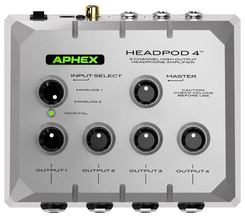 Aphex 454 Headpod ausinių stiprintuvas