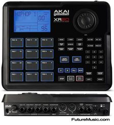 Akai XR20 ritmo mašina