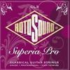 Rotosound CL3 stygos klasikinei gitarai