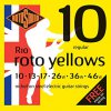 Rotosound R10 stygos elektrinei gitarai