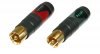 Neutrik NF2C-B/2 jungtis