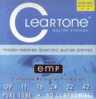 CLEARTRON stygos elektrinei gitarai