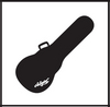 ESP HC-250LP/R kietas dėklas elektrinei gitarai