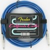Fender 18  California Lake Placid Blue laidas gitarai