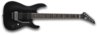 Charvel DX1FR Flat Black