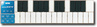 KORG nano KEY  Slim-Line USB