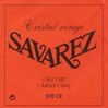 Savarez 570CR stygos klasikinei gitarai