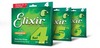 Elixir 14002 Super Light stygos bosinei gitarai