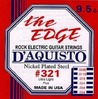 D`aquisto `Edge` DQ321 stygos elektrinei gitarai