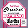 D`aquisto DQ440 stygos klasikinei gitarai