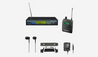 Sennheiser EW300-IEM-G2 belaidės ausinės