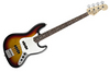 Fender Highway J-BASS (su išorės defektu-įbrėžimas)