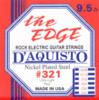 D`aquisto `Edge` DQ325 stygos elektrinei gitarai