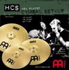 MEINL HCS lėkščių komplektas