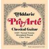 D`addario EJ45 stygos klasikinei gitarai